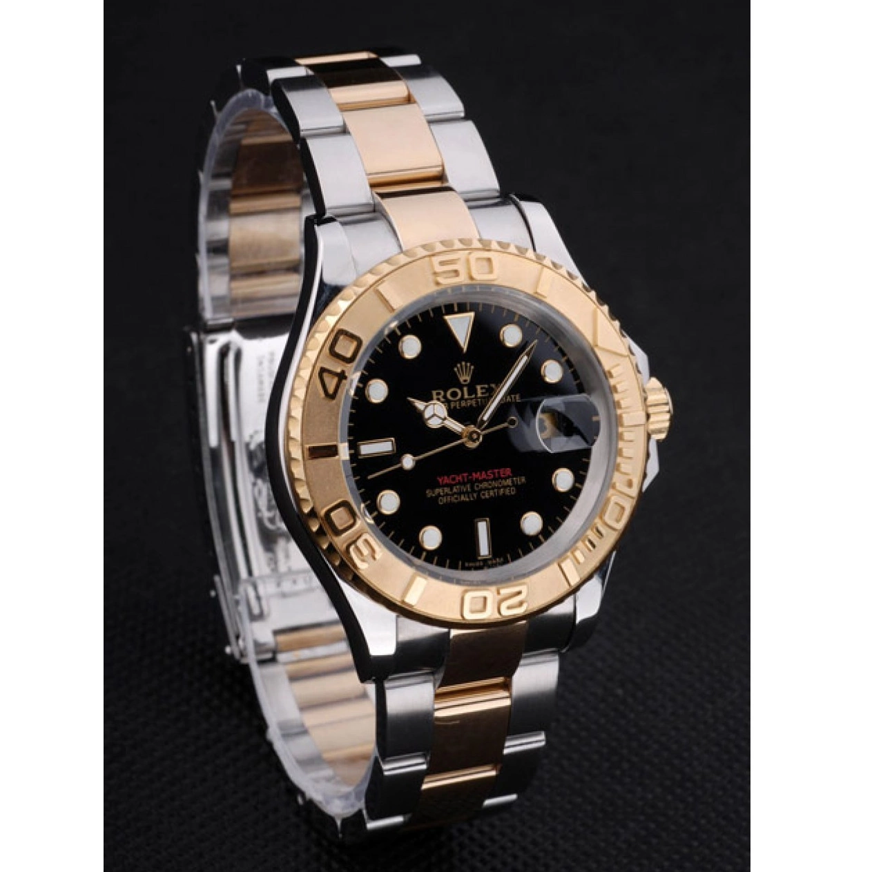 Aaa replica watch Yacht-Master-rl97 Rolex 0513